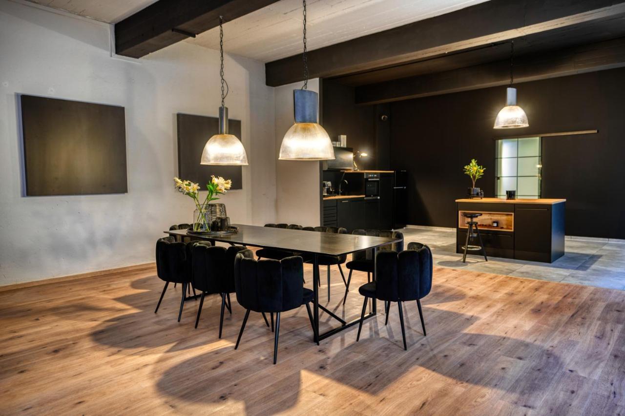 Design Loft - 200Qm2 - Heimkino - Bestlage - Parkplatz Wiesbaden Exterior photo
